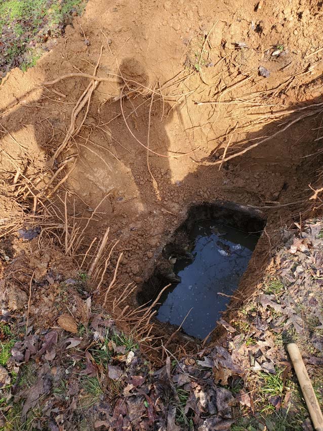 Addressing issues with the septic system's pump or alarms