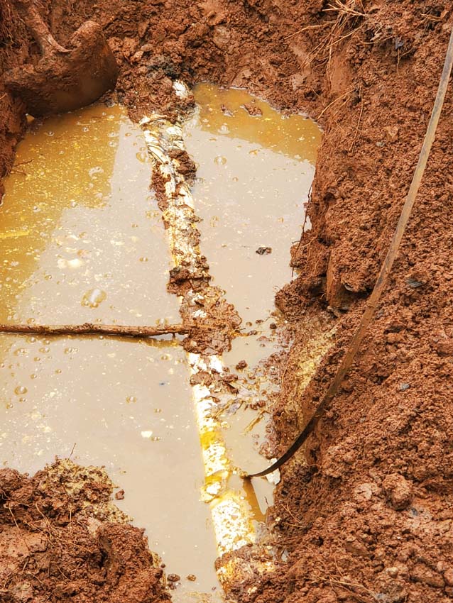 Common issues that require septic tank repair