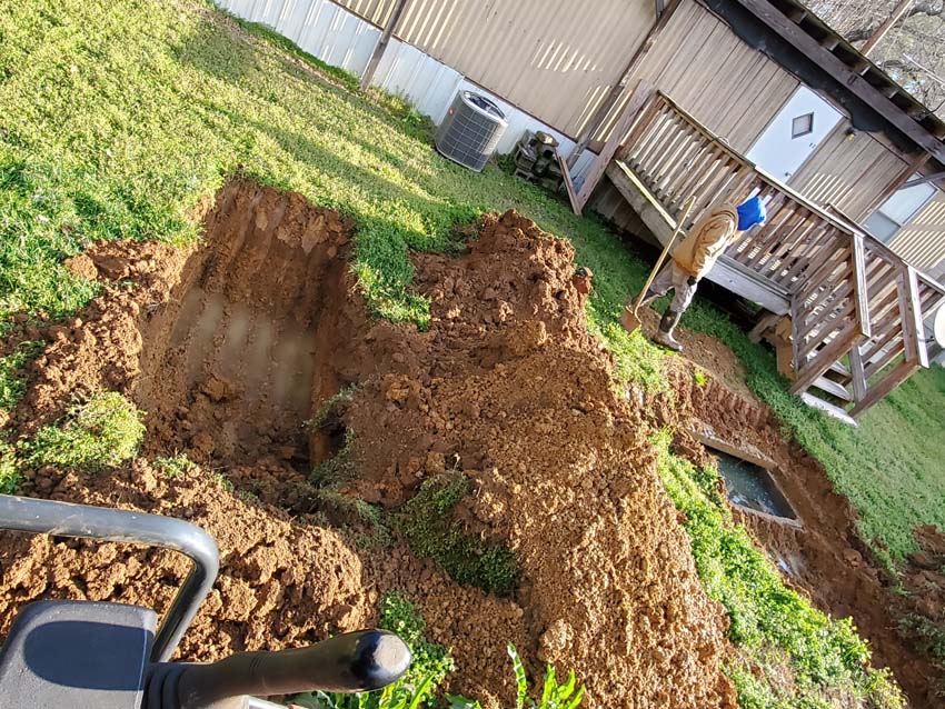 Scheduled maintenance can improve the efficiency of a septic system, reducing energy costs.